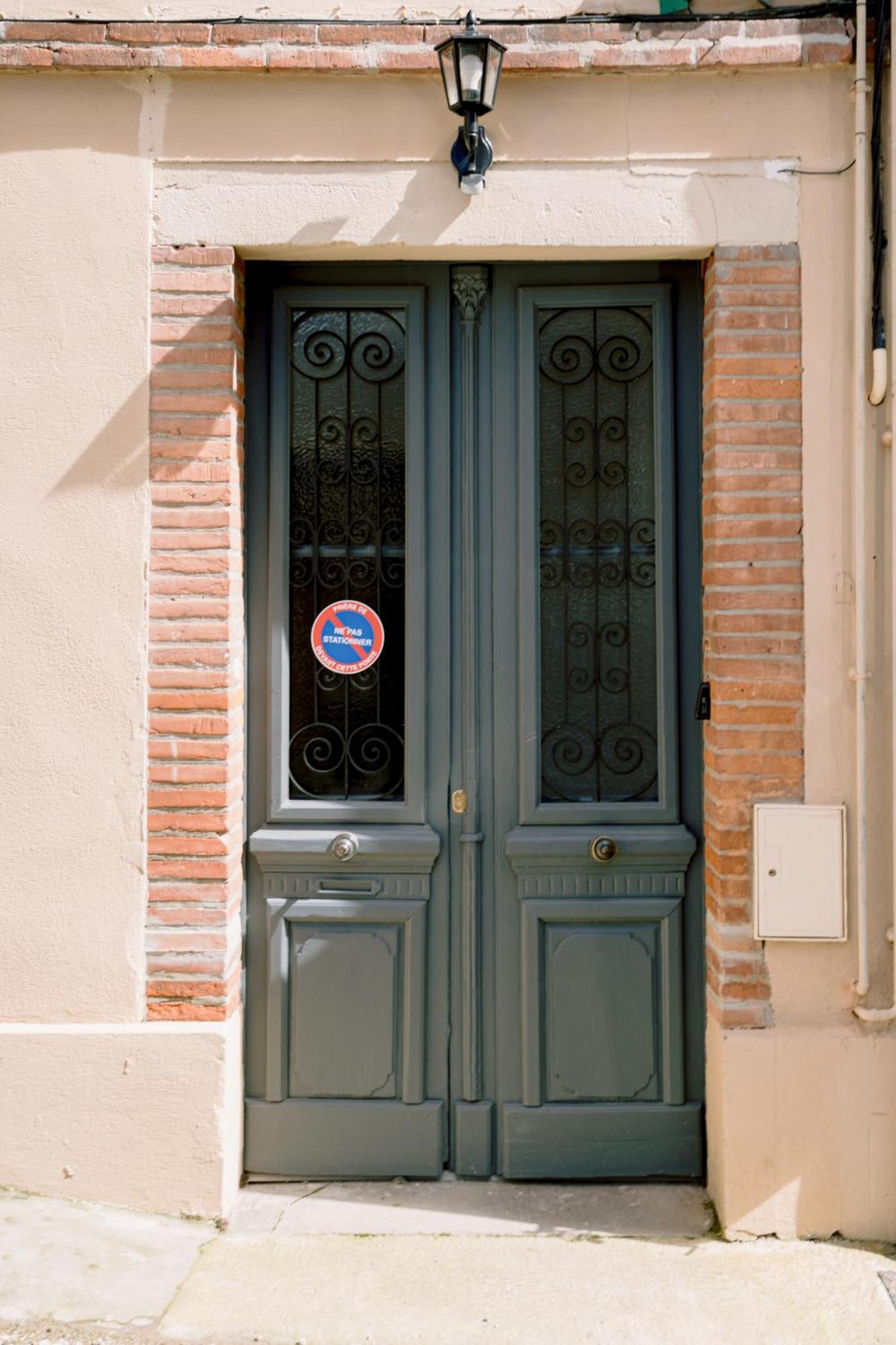 Les Suites De La Cathedrale Albi Exterior photo